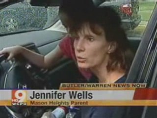 False Alarm School Explosion Scares Parents