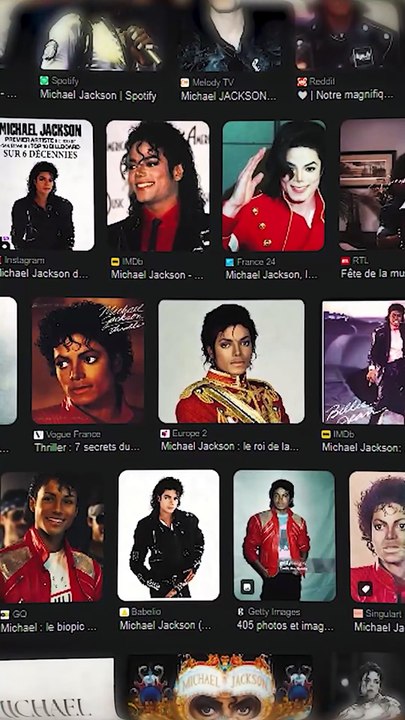 Les accusations autour de MJ - partie 2