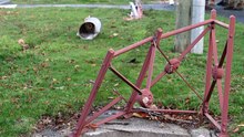 Pleasant Street South incident - June 3