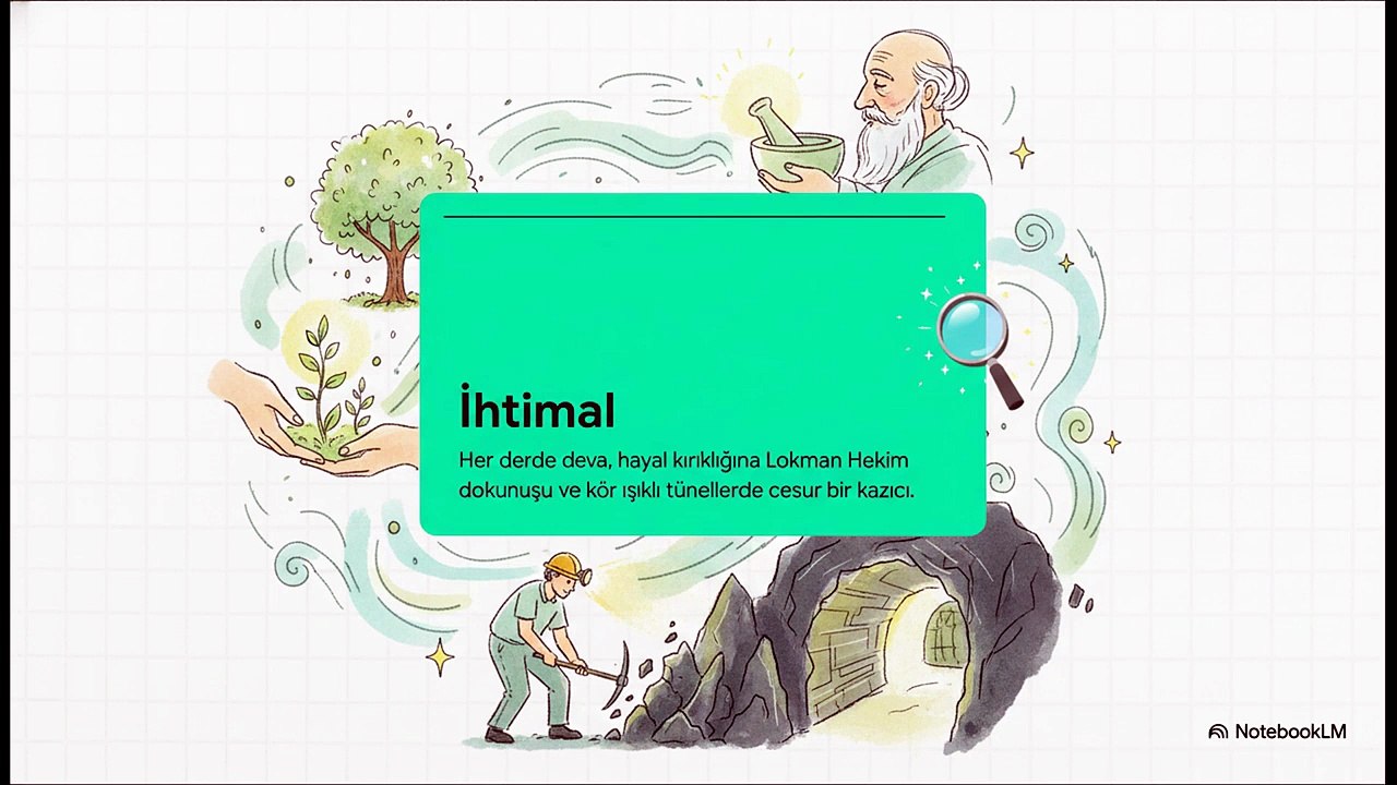 İhtimal ki – Erol Sunat