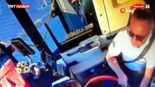 Trafikte öfkenin bedeli ağır oldu: 420 bin lira ceza