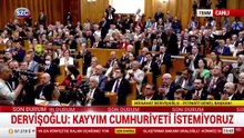 Dervişoğlu: Kayyım Cumhuriyeti istemiyoruz