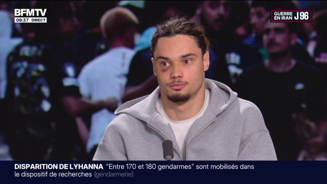 Le but principal était bon enfant : un supporter condamné à quatre mois de prison avec sursis après les débordements qui ont suivi le sacre du PSG témoigne sur BFMTV