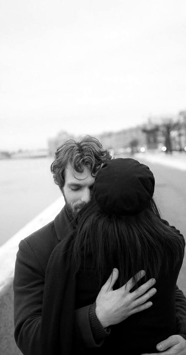 In a world full of noise, they found each other."