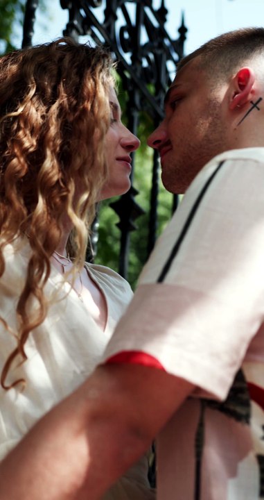 In a world full of noise, they found each other."