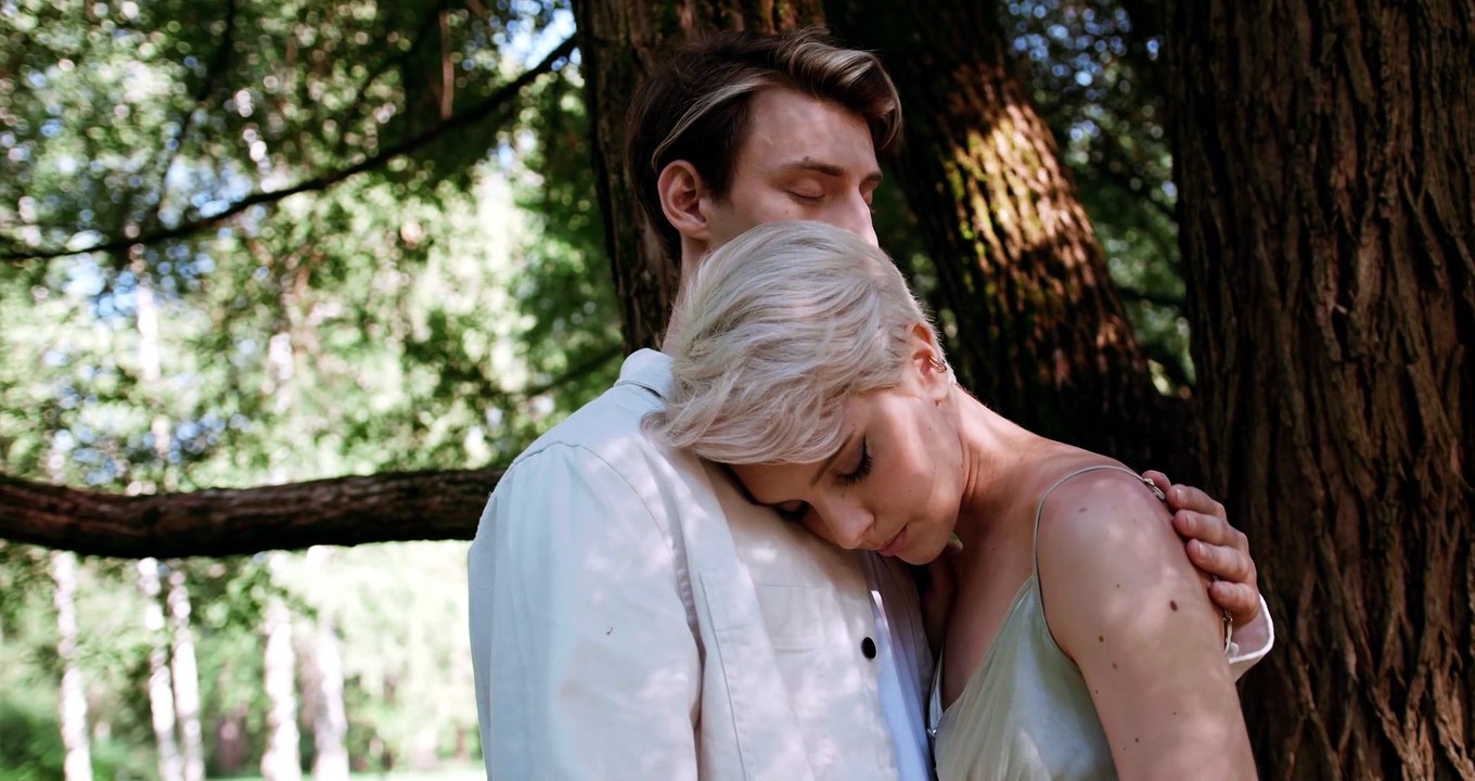 In a world full of noise, they found each other."