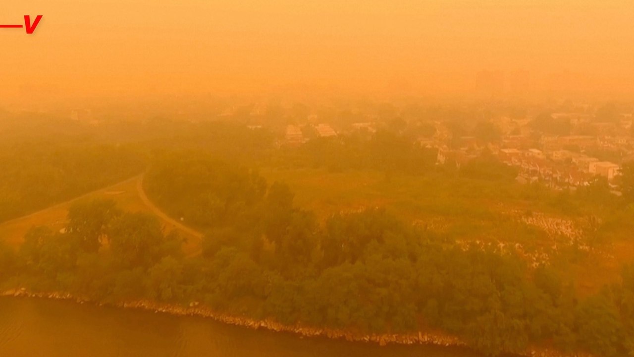 How to read the Air Quality Index during wildfire smoke and unsafe air