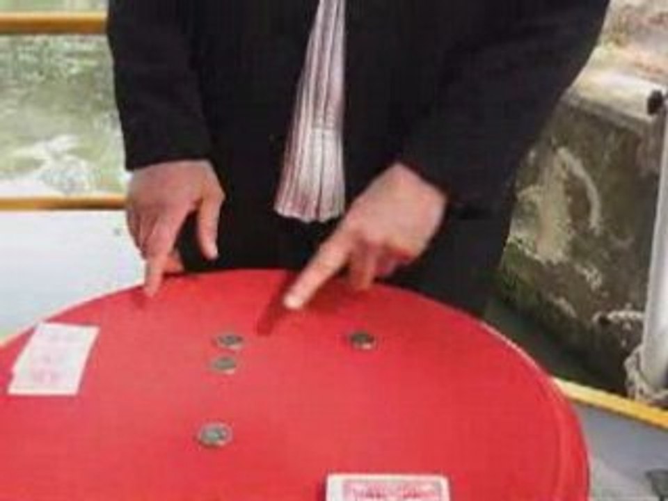 Doc-Ness magie Le porte-monnaie magique