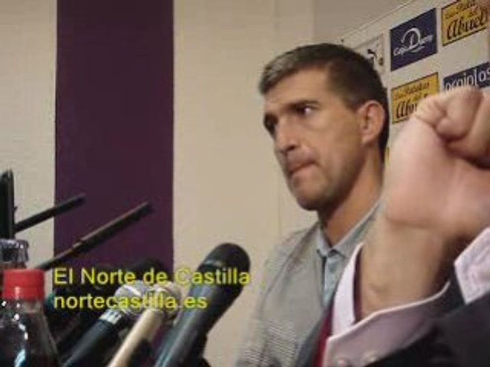 Presentación Roberto Olabe (18 de junio de 2008)