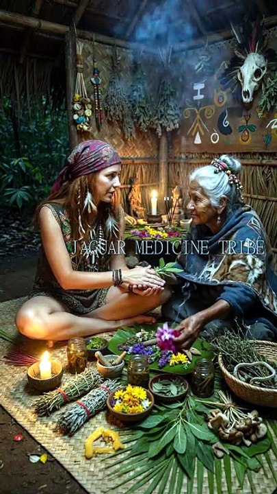 Golden Dawn | Jaguar Medicine Tribe