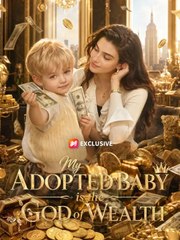 My Adopted Baby is the God of Wealth Full EP