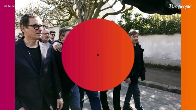 Jean Dujardin retrouve les Nous Ç Nous : l'absence de Bruno Salomone se fait ressentir