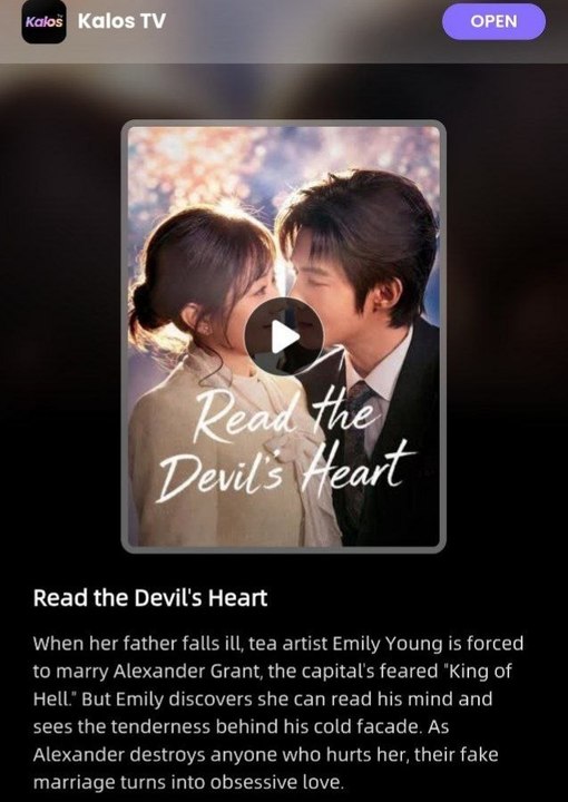 Read The Devil'S Heart - Ep - FULL ✅