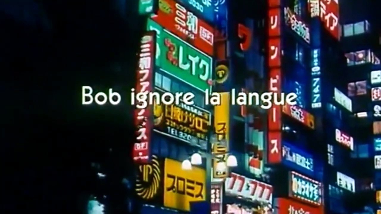 LOST IN TRANSLATION (2003) Bande Annonce VF - HQ [Full Movie]