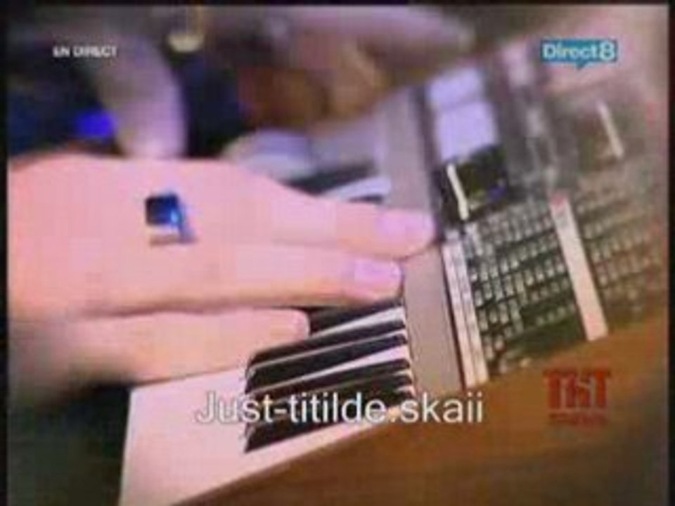 Quentiin a iinviiiter au tnt show