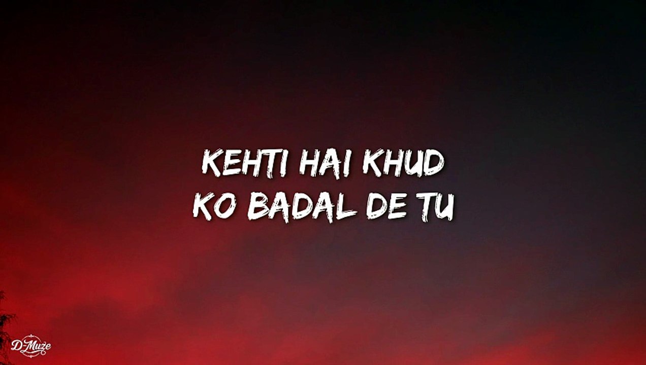 Raat Bhar (Lyrics)