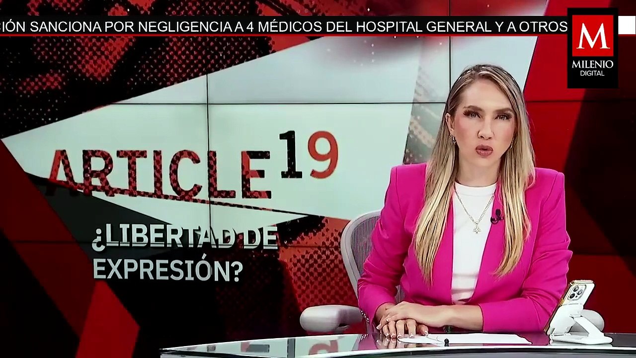 Artículo 19 exige activar protocolo especial por desaparición de periodista en Veracruz