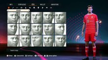 FIFA 23 - Create Thomas Müller Pro Clubs (Face Creation)