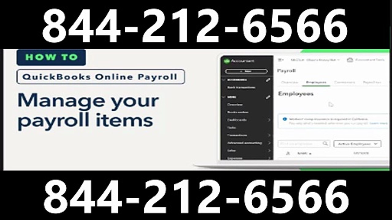 ✦⦑QuickBooks⦒ ☛ Online support contact guide