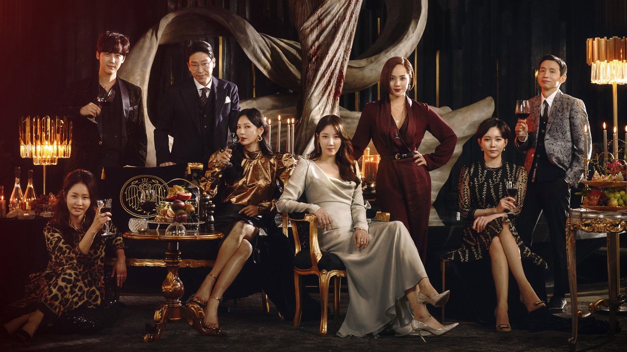 The Penthouse: War In Life (Season 1-3) - The Penthouse: War In Life (Season 1-3) - Episode 7