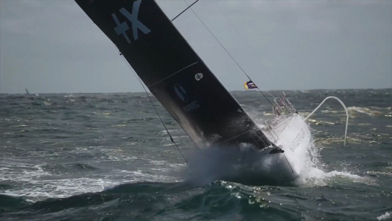 La Solitaire du Figaro Paprec 2026 / Étape 3 I Jour 3 - Une nouvelle journée d'usure et de stratégie