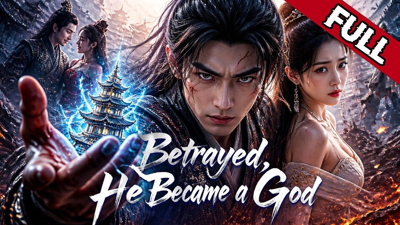 Betrayed, He Became a God #englishsub #fullmovie