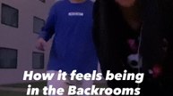 Backrooms hotel level 188