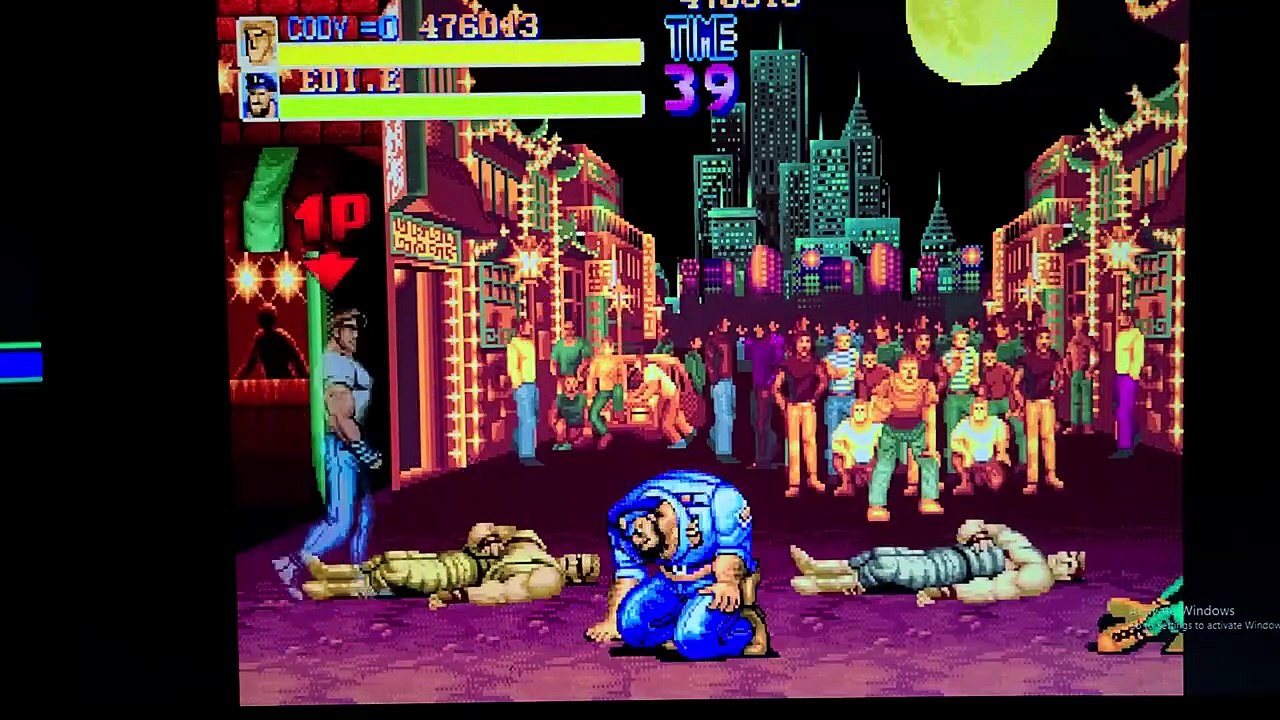 Feb 13, 2026 final fight. arcade. japan. release. November 25, 1989. 1