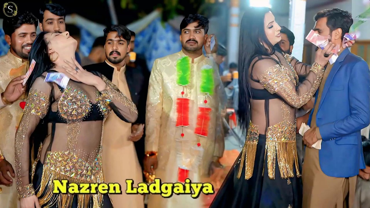 Nazare Ladgaiya,Paro Queen, Bollywood Song Dance,Best Performance 2026,S Studio