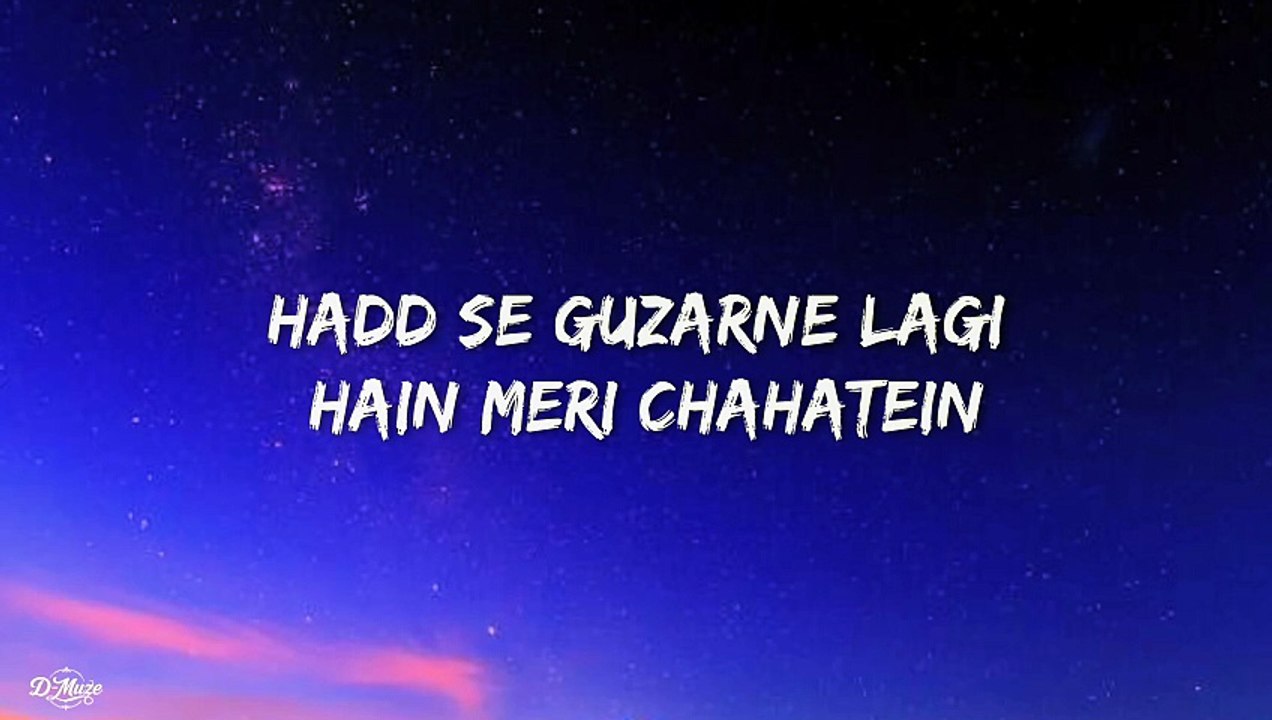 Ik Vaari Aa (Lyrics)