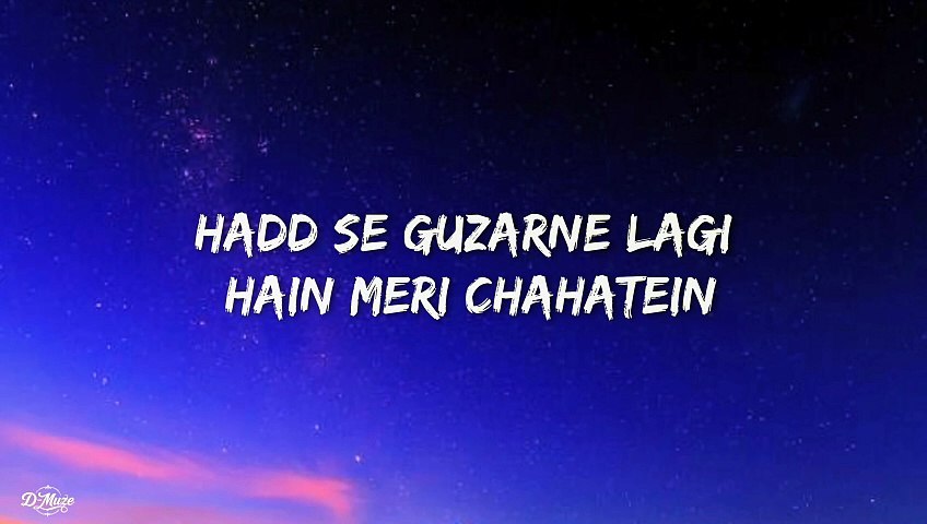 Ik Vaari Aa (Lyrics)