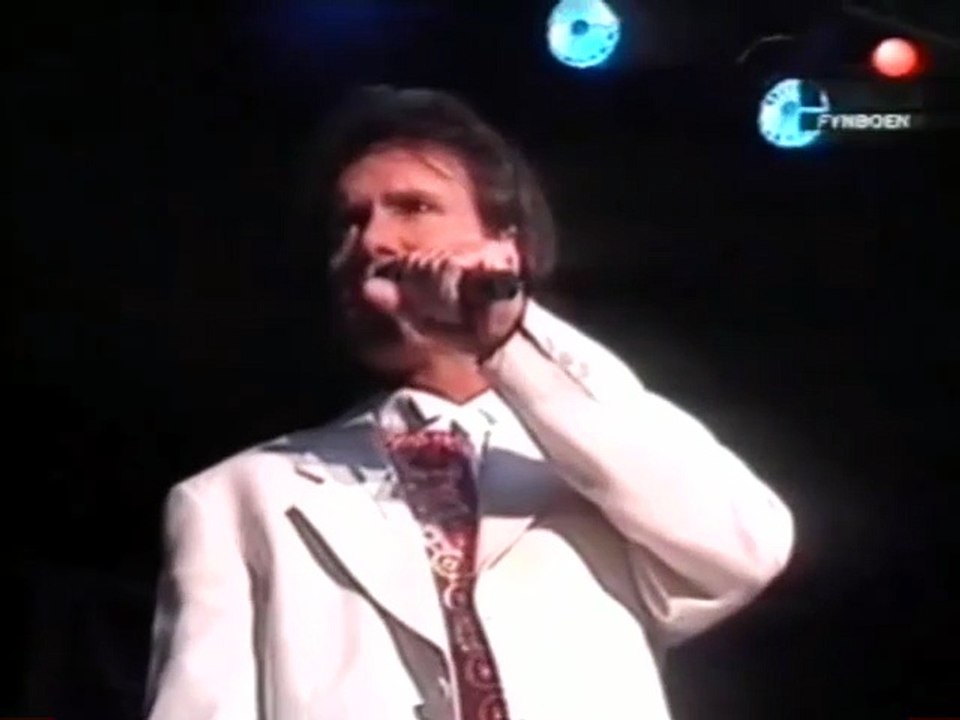 BE WITH ME ALWAYS by Cliff Richard - live performance 1996