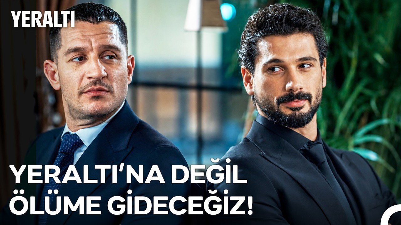 Bozo'dan, Haydar Ali'yi Yok Etme PLANI! - Yeraltı