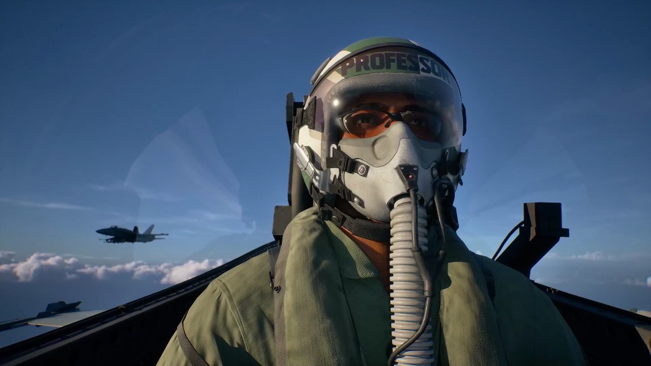 ACE COMBAT 8 WINGS OF THEVE - Official Release Date Trailer