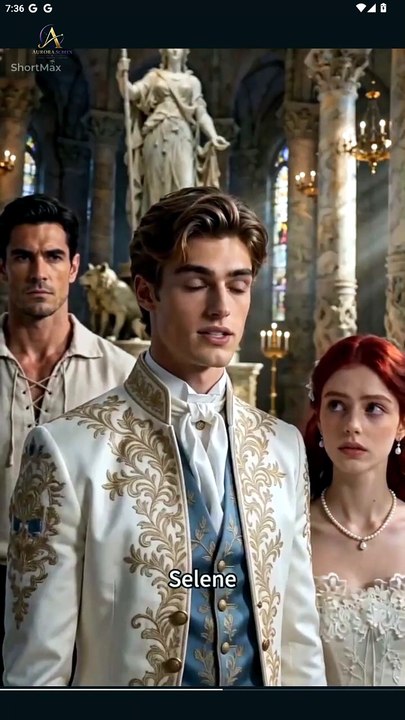 Broken Mate, Royal Savior HD