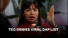 Teo dismisses viral Johor DAP candidate list as fake