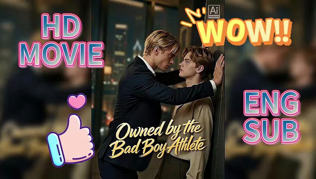 🏊🏻‍♂️Owned by the Bad Boy Athlete: Accidental Secret Love