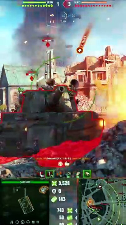 Type5H 11.6K DMG highglights