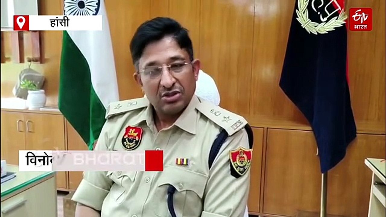 हांसी में सूरज जैन हत्याकांड में 5 दिन बाद भी प...