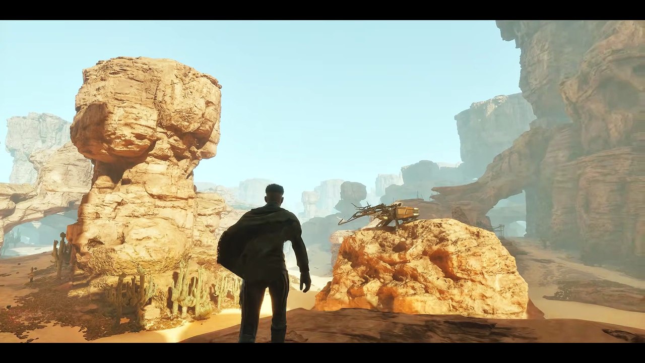 Dune: Awakening stellt im Trailer die Zukunft des Survival-MMOs und den Release auf Xbox Series X|S und PS5 vor