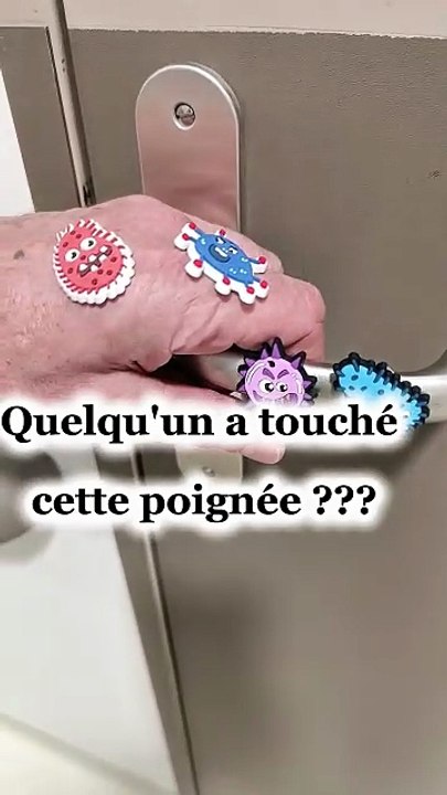 Hygiène des mains
