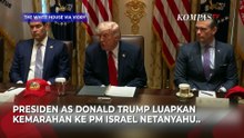 Ngamuk! Trump ke Netanyahu Soal Eskalasi di Lebanon: Kamu Benar-Benar Gila, Saya yang Selamatkanmu!