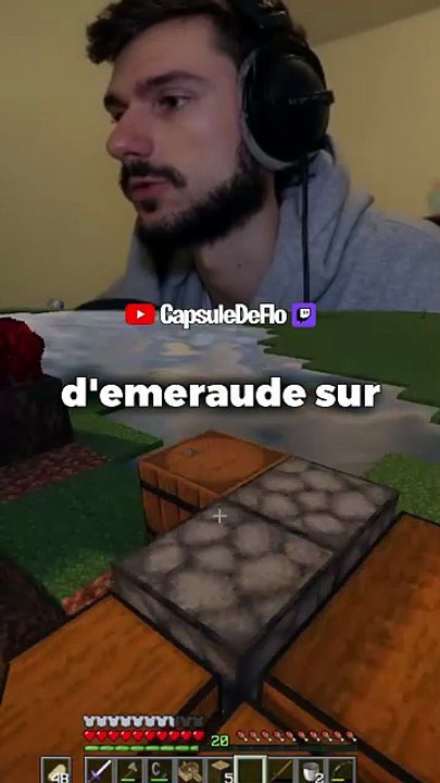Minecraft Survie : L'escorte la plus STRESSANTE du monde dans le Nether ! 💀