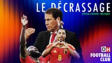 Le Décrassage Spécial Croatie - Belgique