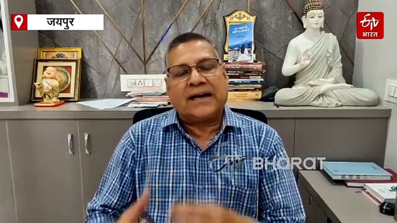 उत्तराखंड से राजस्थान भेजे गए अजेय कुमार के कंधे पर बड़ी 'जिम्मेदारी', तबादले पर क्या कहते हैं विशेषज्ञ जानिये