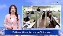 More Men Than Women Apply for Day-Based Parental Leave in May