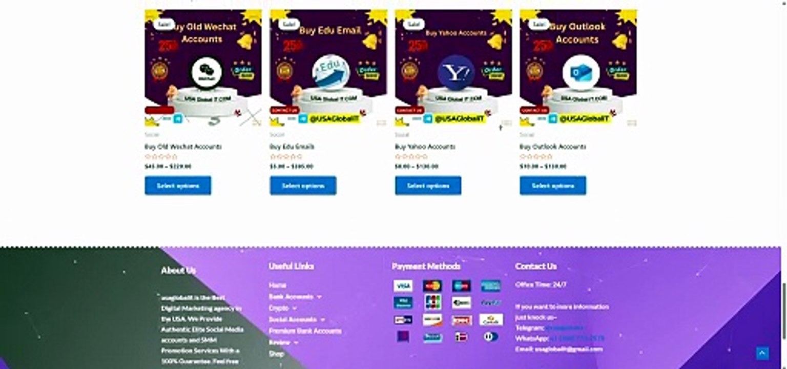Top 17 Places to Buy Telegram Accounts safely in .. ...