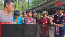 'Lebih 8 jam perjalanan, redah curam, lintas sungai' - Orang Asli dedah laluan getir ke Gunung Batu Putih