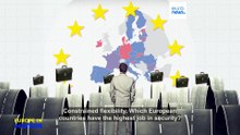 Constrained flexibility: Which European countries have the highest job insecurity?