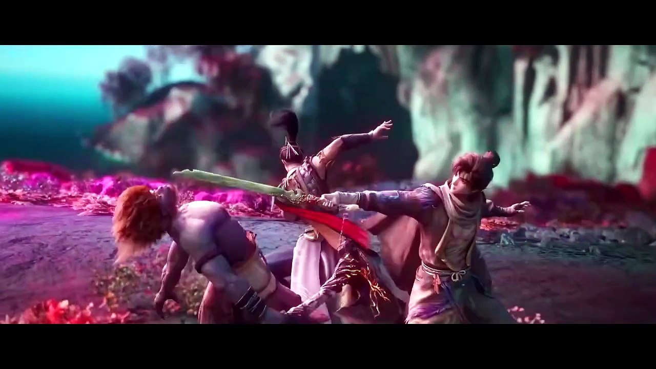 In Search of Gods Ep 13 english sub
